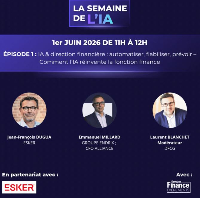 La semaine de l’IA : 🎧 5 jours, 5 épisodes