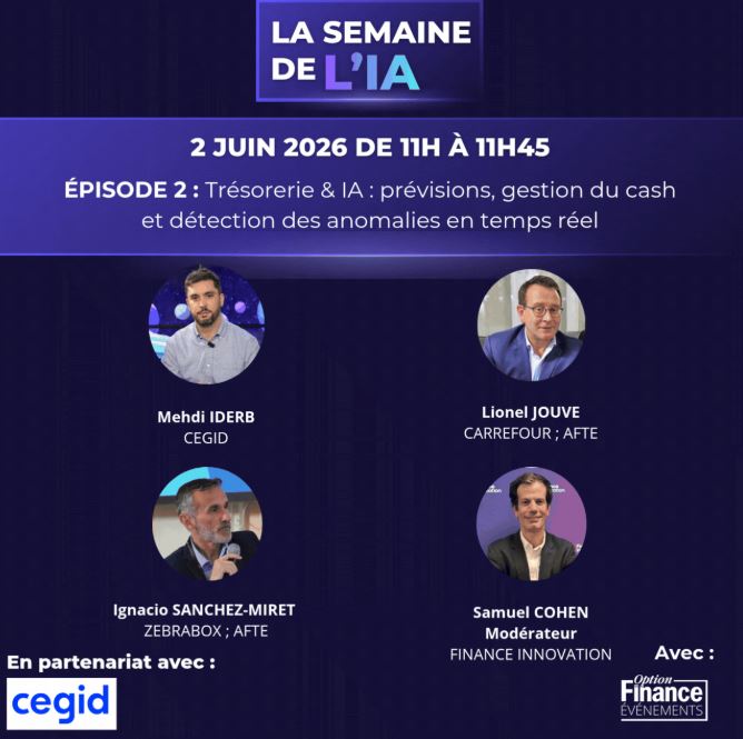 La semaine de l’IA : 🎧 5 jours, 5 épisodes