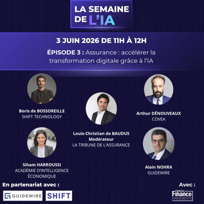 La semaine de l’IA : 🎧 5 jours, 5 épisodes