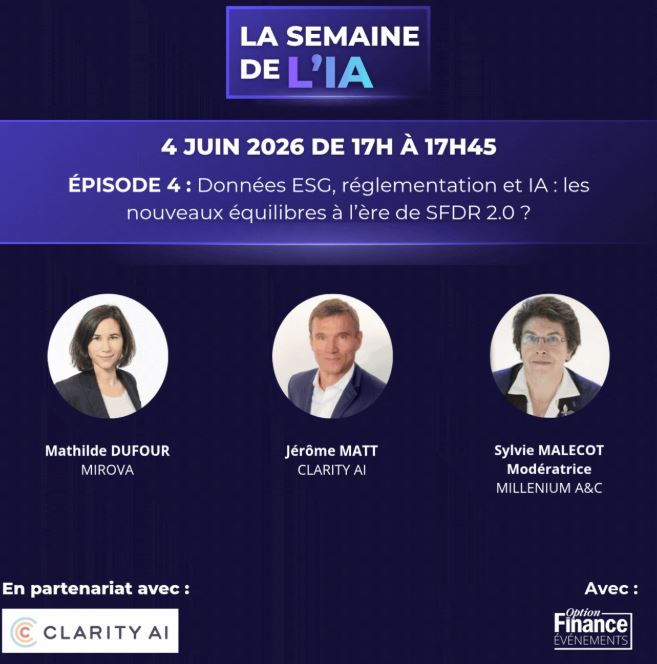 La semaine de l’IA : 🎧 5 jours, 5 épisodes
