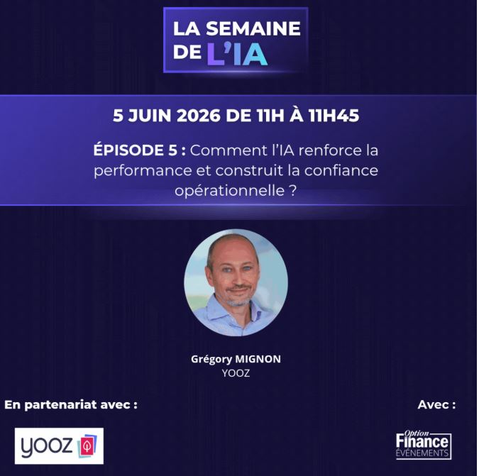 La semaine de l’IA : 🎧 5 jours, 5 épisodes