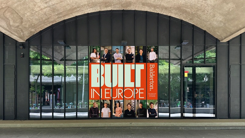 Balderton et 100 fondateurs européens lancent "Built in Europe", pour célébrer la tech européenne