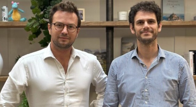 Florent de Rocca-Serra et Jonathan Landman : les fondateurs d’Hyppo