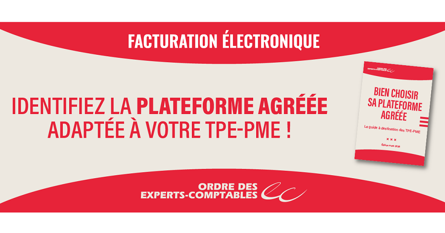 Facturation électronique : TPE-PME, choisissez la plateforme agréée adaptée à votre activité !