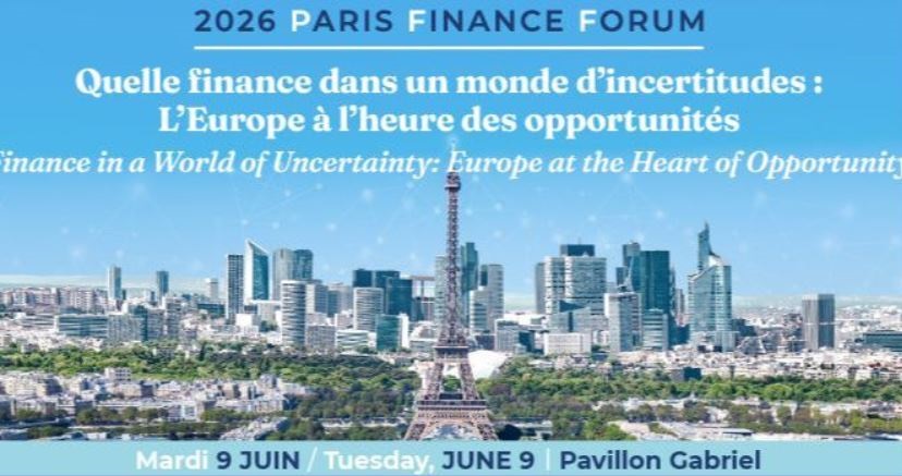 La finance dans un monde d’incertitudes : quels enjeux pour l’Europe ?
