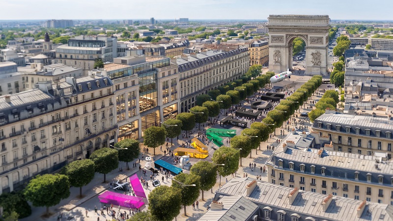 VivaTech change de dimension pour ses 10 ans