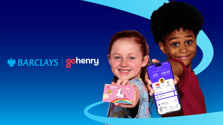 Barclays va acquérir GoHenry, la plateforme de gestion financière pour les enfants de 6 à 18 ans