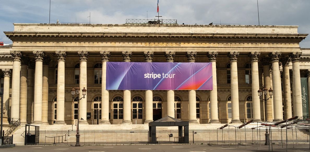 Stripe donne aux entreprises françaises les moyens de s'imposer à l’international