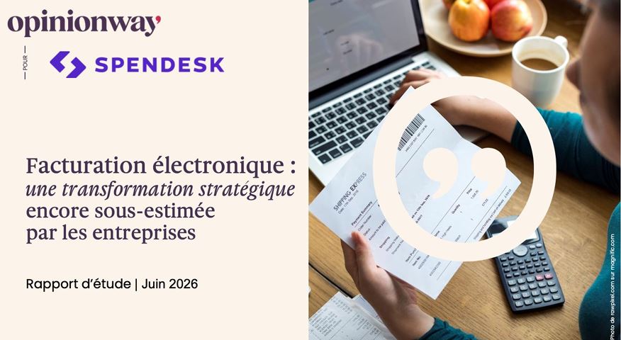 Spendesk a présenté les résultats de son étude ce 25 juin 2026 au WeWork Colisée à Paris lors d'un petit-déjeuner presse auquel a participé Planet Fintech.