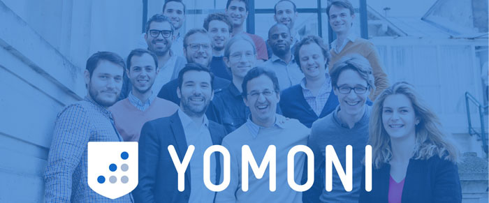 YOMONI innove avec CREADS pour créer ses visuels en ligne !
