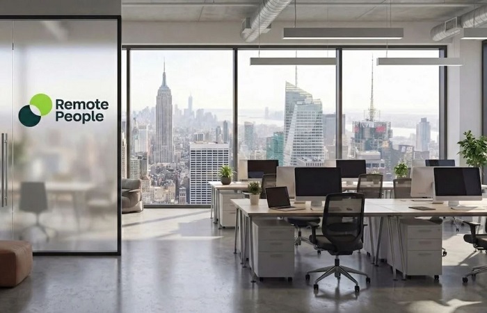 Remote People est une plateforme mondiale de portage salarial international (EOR) dont le siège est à New York