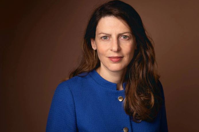Sopra Steria nomme Laura Chaubard à la tête de son vertical Défense, Sécurité et Spatial