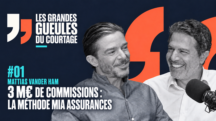 Lancement du podcast   « LES GRANDES GUEULES DU COURTAGE »