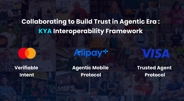 Ant International, Mastercard et Visa s’allient pour renforcer l’interopérabilité du « Know-Your-Agent »