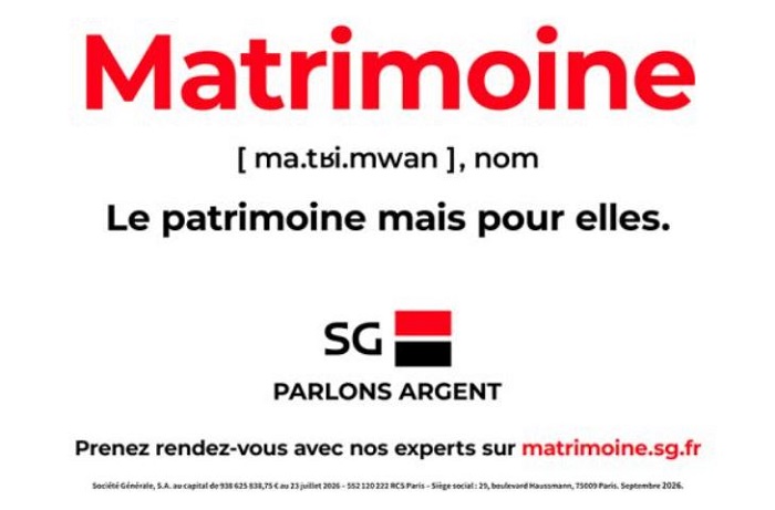 SG lance le programme Matrimoine