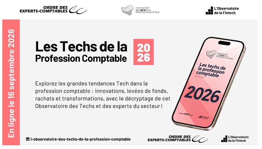 Les TECHS de la profession comptable — Édition 2026