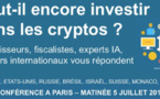 Entre krachs et opportunités : les investissements crypto aujourd'hui
