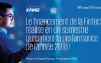 Le financement de la Fintech atteint un nouveau record au 1er semestre 2019