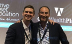 Partenariat des deux fintechs OneWealthPlace &amp; Active Asset Allocation dans la gestion de patrimoine et de l'épargne
