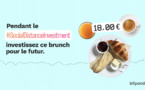 Bitpanda débarque en France avec la campagne #SocialDistanceInvestment