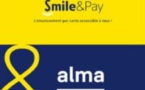 Smile&amp;Pay et Alma, deux pionniers de la Fintech française, lancent un partenariat