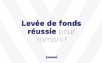Yomoni lève 8,7 M€ auprès de Weber Investissements et Crédit Mutuel Arkea