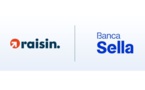En partenariat avec Banca Sella, la Fintech Raisin débarque en Italie
