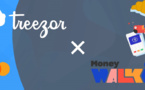 Treezor et Mastercard accompagnent Money Walkie, le porte-monnaie sans contact de la famille