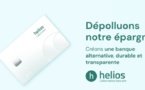 Lancement de l'écobanque Helios : un nouveau modèle bancaire écologique