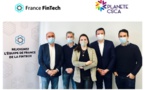 France FinTech et PLANETE CSCA concluent un partenariat pour favoriser l'émergence de modèles innovants dans le domaine des assurtech