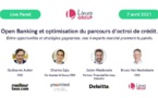 Open Banking et optimisation du parcours d'octroi de crédit