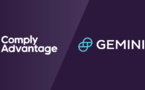 Gemini fait appel à ComplyAdvantage pour sa solution AML et de données primée HyperScale FinancialRisk