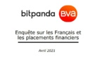 Plus d’1/3 des Français prêt à se lancer dans l’investissement selon une étude Bitpanda – BVA