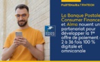 La Banque Postale Consumer Finance et la fintech Alma nouent un partenariat 