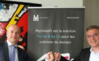 MyUnisoft lève 5,8 M€ auprès de 58 cabinets d'expertise comptable et de Drakarys