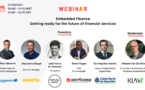 Embedded Finance – getting ready for the future of financial services