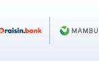 Raisin Bank lance son offre de Banking-as-a-Service (BaaS) avec Mambu