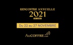Rencontre Annuelle 2021 AuCOFFRE.com et Veracash