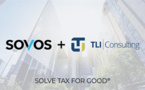 Facturation électronique et conformité fiscale :  Sovos étend son offre de calcul automatique de la TVA en rachetant TLI  Consulting