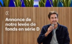 Checkout.com annonce une levée de fonds de 1 Md$ en série D 