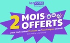 Promo Leocare : 2 mois offerts pour tout contrat Premium ou Tous risques souscrit du 16 au 31 mai 2022