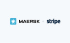 Stripe annonce que Maersk va s’appuyer sur ses services	