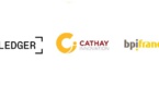 Cathay Innovation et Ledger lancent un fonds de 100 millions d'euros