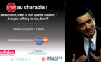Stop au charabia ! L'assurance, c'est à moi que tu causes ? Are you talking to me, bro !?