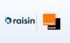 Partenariat entre Raisin et Orange Bank