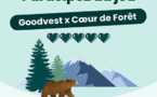 La fintech Goodvest devient mécène de l’association Coeur de Forêt