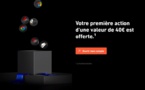 Trade Republic - Offre de 40€ pour les nouveaux clients français