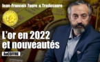 Or, argent, platine, palladium : bilan 2022 et nouveautés 