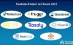 FINOV' - Pitch des finalistes &amp; remise du prix de la Fintech de l’Année