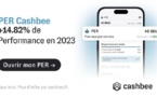 Lancement du PER Cashbee : parmi les plus compétitifs du marché